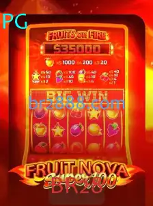 Descubra o Empolgante Mundo de FruitNovaSuper100