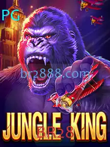 JungleKing: Mergulhe na Aventura Selvagem com BR28